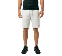 Alpha Industries Basic Small Logo II Short for Men Size XL - pastel grey melange