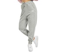 Alpha Industries Basic SL Jogging Pants for Women Greyheather/White