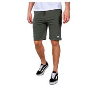 Alpha Industries Basic SL Short for Men Dark Olive