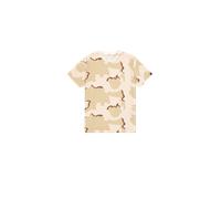 Alpha Industries Basic Small Logo Camo T-Shirt for Men Size 3XL -