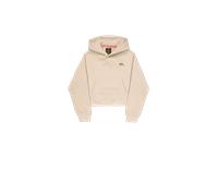 Alpha Industries Women's Basic SL Hoodie, Organic Beige, M