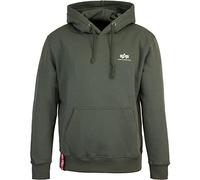 ALPHA INDUSTRIES Basic Small Logo Hoody
