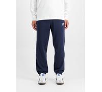 Alpha Industries Basic Small Logo II Jogger Pants for Men Size L - ultra navy