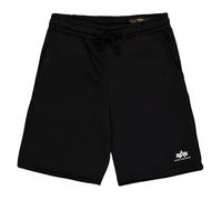 Alpha Industries Basic Small Logo II Short - Black