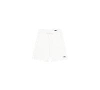 Alpha Industries Basic Small Logo II Short for Men Size 3XL - white