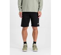 Alpha Industries Basic Small Logo II Short for Men Size L - black