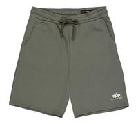 Alpha Industries Basic Small Logo II Short Shorts - Dark Olive