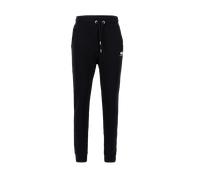 Alpha Industries Basic Small Logo Jogger Pants for Men Size S - black