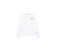 Alpha Industries Basic Small Logo Long Sleeve T-shirt White 3XL Man