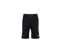 Alpha Industries Basic Small Logo Short Shorts for Men Size XS - black