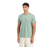 Alpha Industries Basic Small Logo Short Sleeve T-shirt