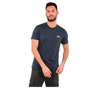 Alpha Industries Basic Small Logo Short Sleeve T-shirt
