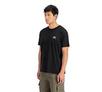 Alpha Industries Basic Small Logo Short Sleeve T-shirt