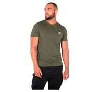 Alpha Industries Basic Small Logo Short Sleeve T-shirt