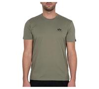 Alpha Industries Basic Small Logo Short Sleeve T-shirt
