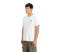Alpha Industries Basic Small Logo Short Sleeve T-shirt