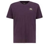 Alpha Industries Basic Small Logo Short Sleeve T-shirt
