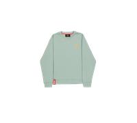 Alpha Industries Basic Small Logo Sweatshirt for Men Size 3XL -