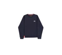 Alpha Industries Basic Small Logo Sweatshirt for Men Size XS - rep.blue