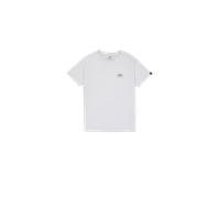 Alpha Industries Basic Small Logo T-Shirt for Men Size 2XL - pastel grey