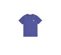 Alpha Industries Basic Small Logo T-Shirt for Men Size 3XL - night purple