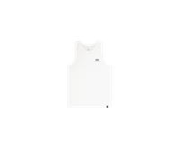 Alpha Industries Basic Small Logo Tank Tanks for Men Size S - white