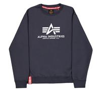 Alpha Industries Basic Sweater - Navy