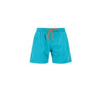 Alpha Industries Basic Swim Short Shorts for Men Size 2XL - blue lagoon