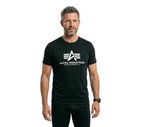 Alpha Industries Basic T Carbon Short Sleeve T-shirt