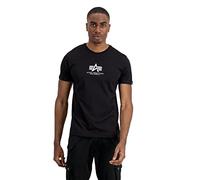Alpha Industries Basic T ML T-Shirt for Men Black