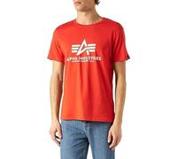 Alpha Industries Basic Ml Short Sleeve T-shirt