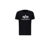 Alpha Industries Basic T Carbon Short Sleeve T-shirt