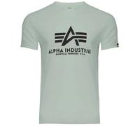Alpha Industries Basic T-shirt - Dusty Green