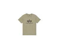 Alpha Industries Basic T-Shirt for Men Olive