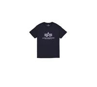 Alpha Industries Basic T-Shirt for Men Rep.Blue