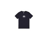 Alpha Industries Basic T-Shirt for Men Rep.Blue