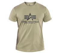 Alpha Industries Basic T-shirt - Light Olive