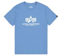 Alpha Industries Basic T-shirt - Mediteranian Blue
