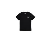 T-shirt Alpha Industries Basic Small Logo Noir 3XL