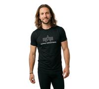 T-shirt Alpha Industries Basic TPU Noir 2XL