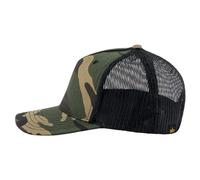 Alpha Industries Basic Trucker Cap - Woodland Camo 65