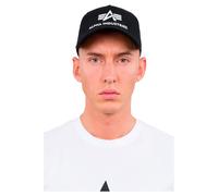 Alpha Industries Basic Trucker Cap Black Men