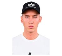 Alpha Industries Basic Trucker Cap Black Men