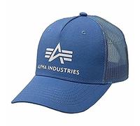 Alpha Industries Basic Trucker Cap Men's Light Blue