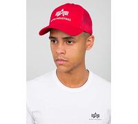 Alpha Industries Basic Trucker Cap