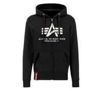 Alpha Industries Basic Full Zip Sweatshirt