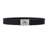 Alpha Industries Big A Belt Black Man