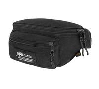 Alpha Industries Big Waist Bag - Black