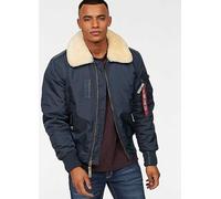 Alpha Industries Bomber Jacket Marine