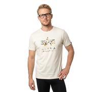 Alpha Industries Camo Short Sleeve T-shirt
